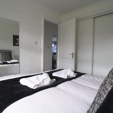 Dunalastair Apartment Glasgow Zewnętrze zdjęcie