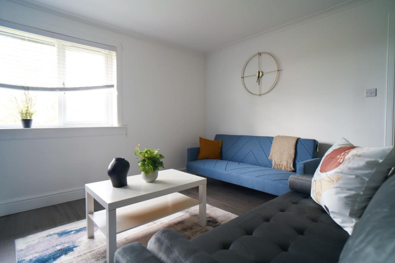 Dunalastair Apartment Glasgow Zewnętrze zdjęcie