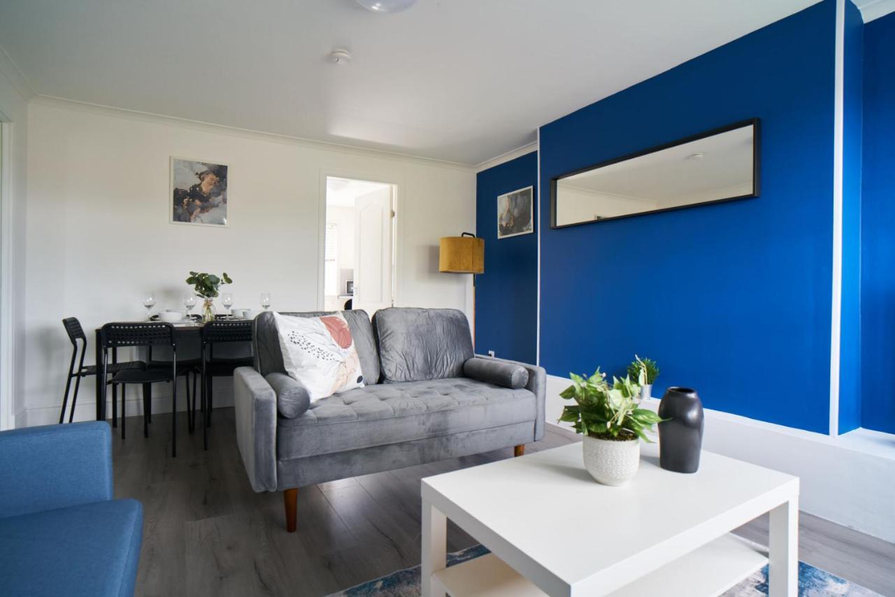 Dunalastair Apartment Glasgow Zewnętrze zdjęcie