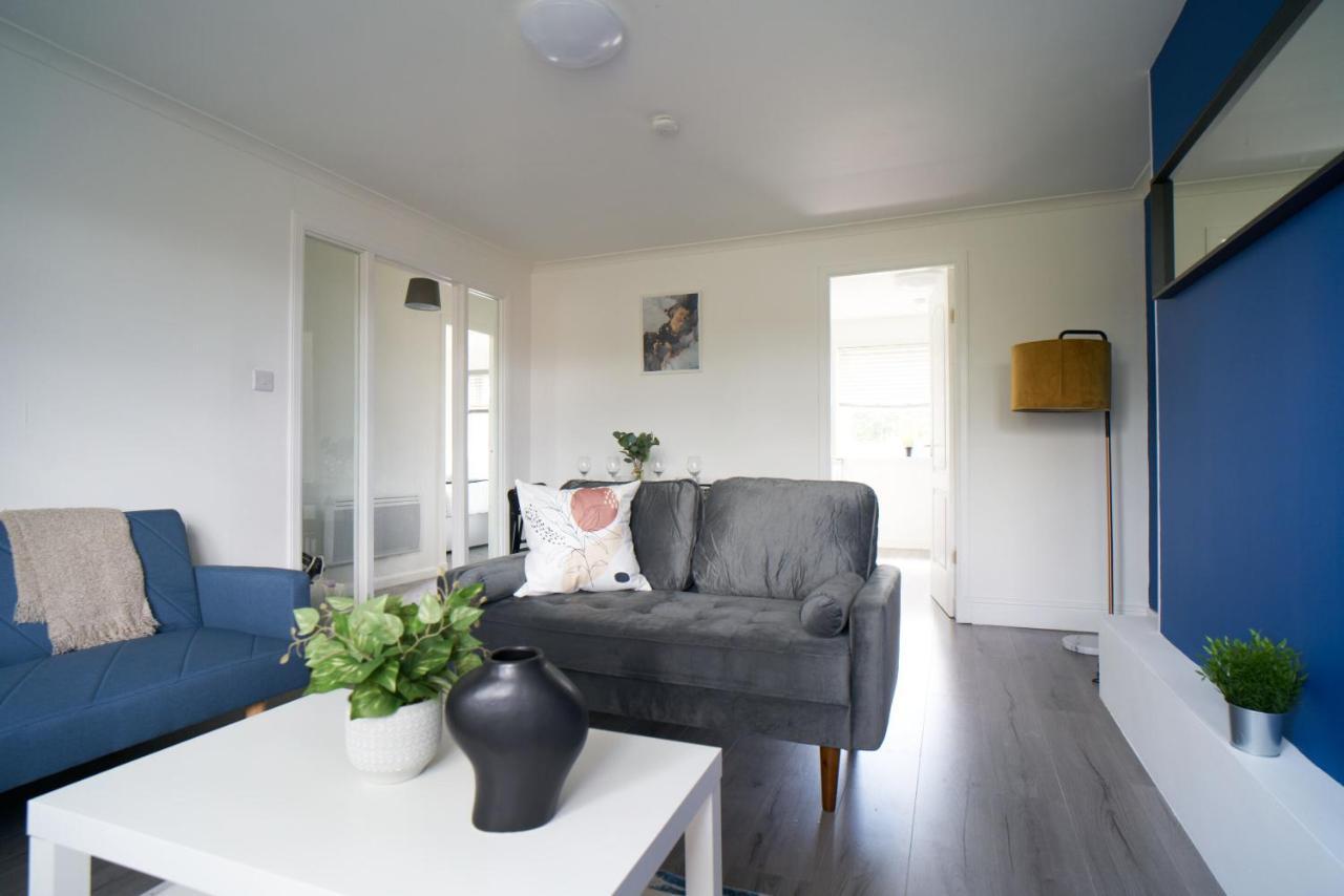 Dunalastair Apartment Glasgow Zewnętrze zdjęcie