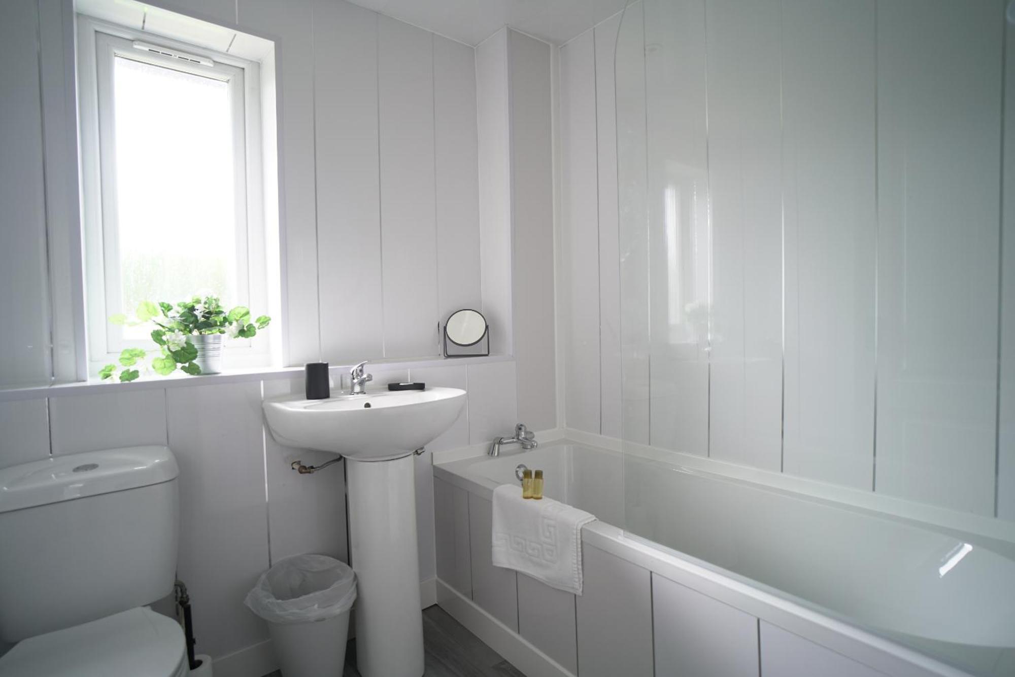 Dunalastair Apartment Glasgow Zewnętrze zdjęcie