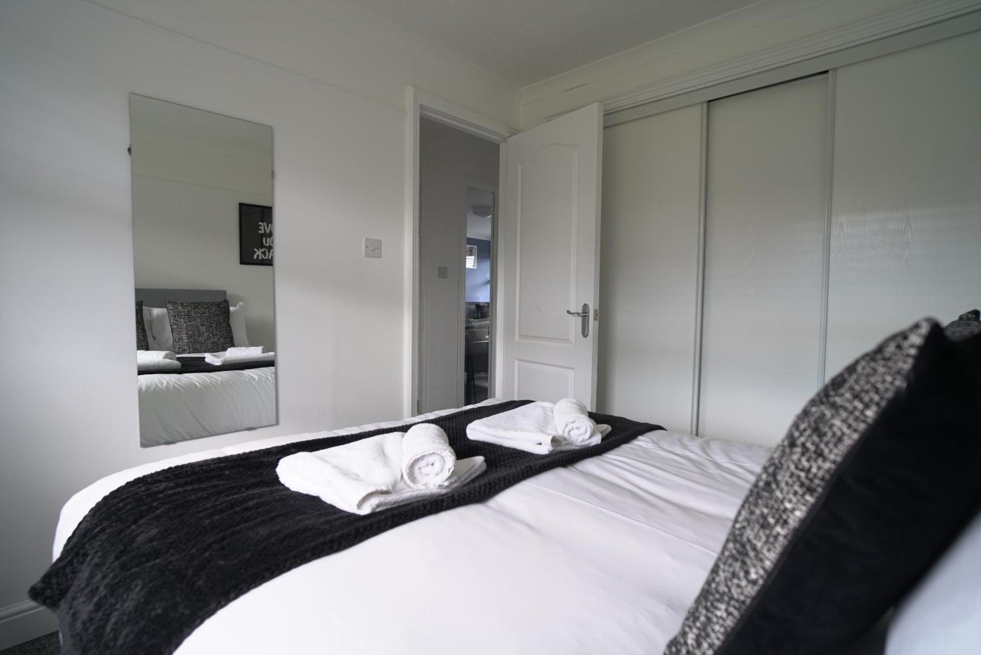 Dunalastair Apartment Glasgow Zewnętrze zdjęcie