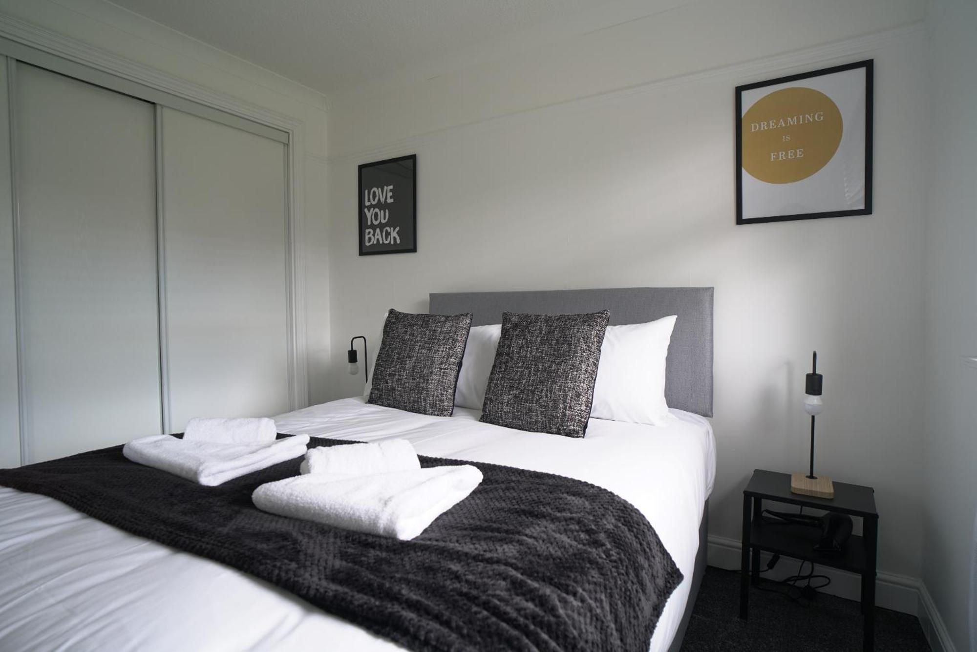 Dunalastair Apartment Glasgow Zewnętrze zdjęcie