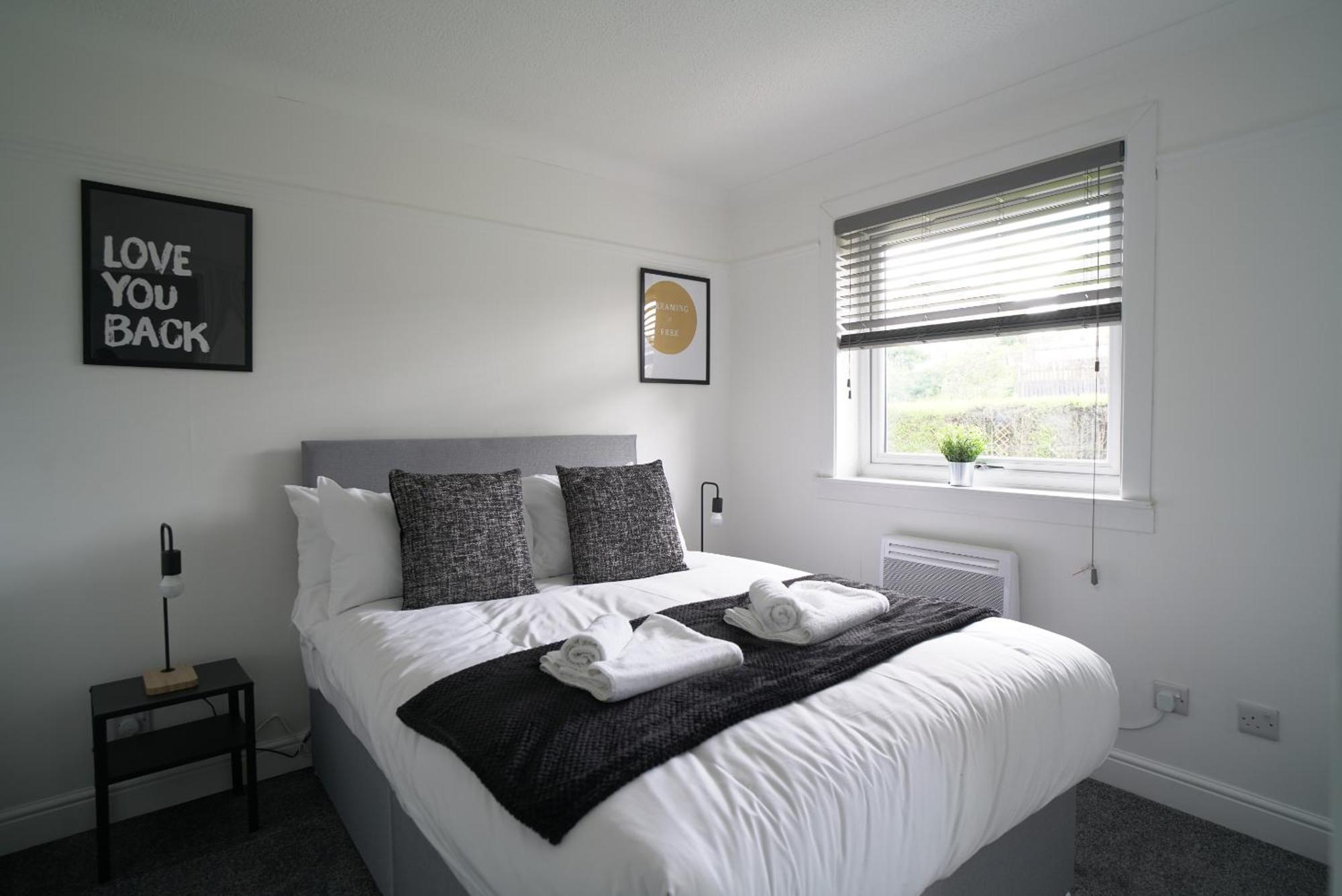 Dunalastair Apartment Glasgow Zewnętrze zdjęcie