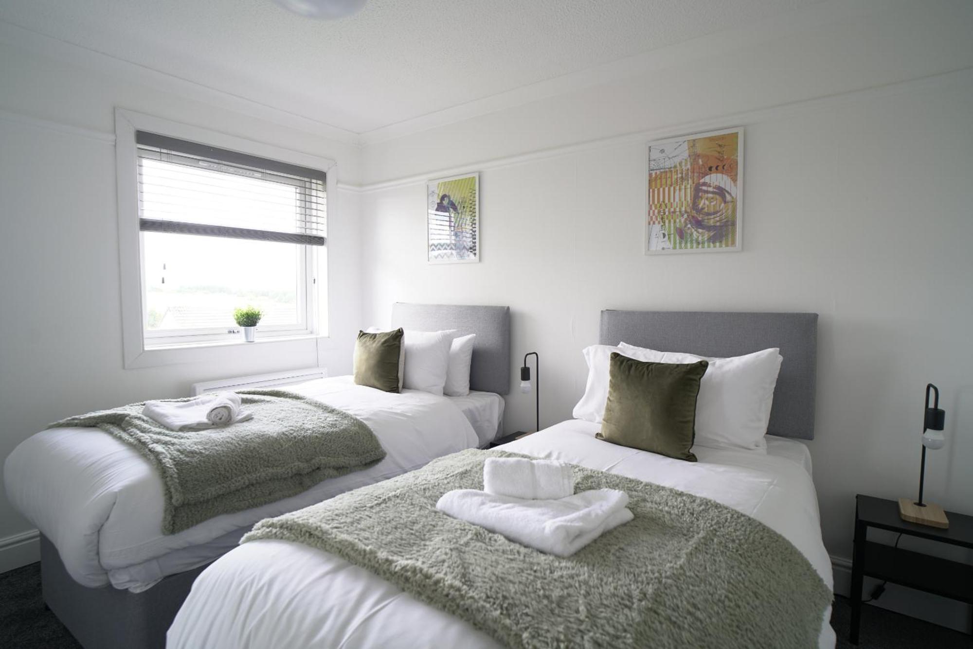 Dunalastair Apartment Glasgow Zewnętrze zdjęcie