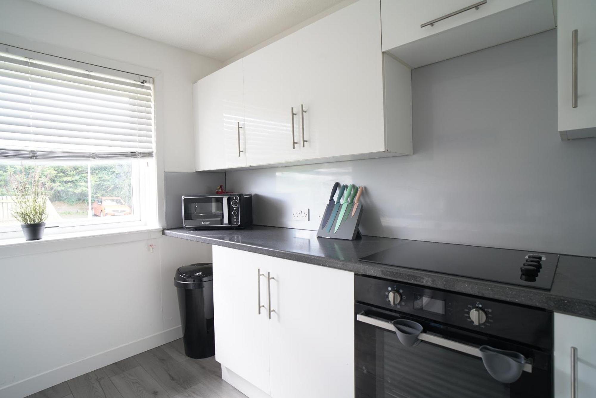 Dunalastair Apartment Glasgow Zewnętrze zdjęcie