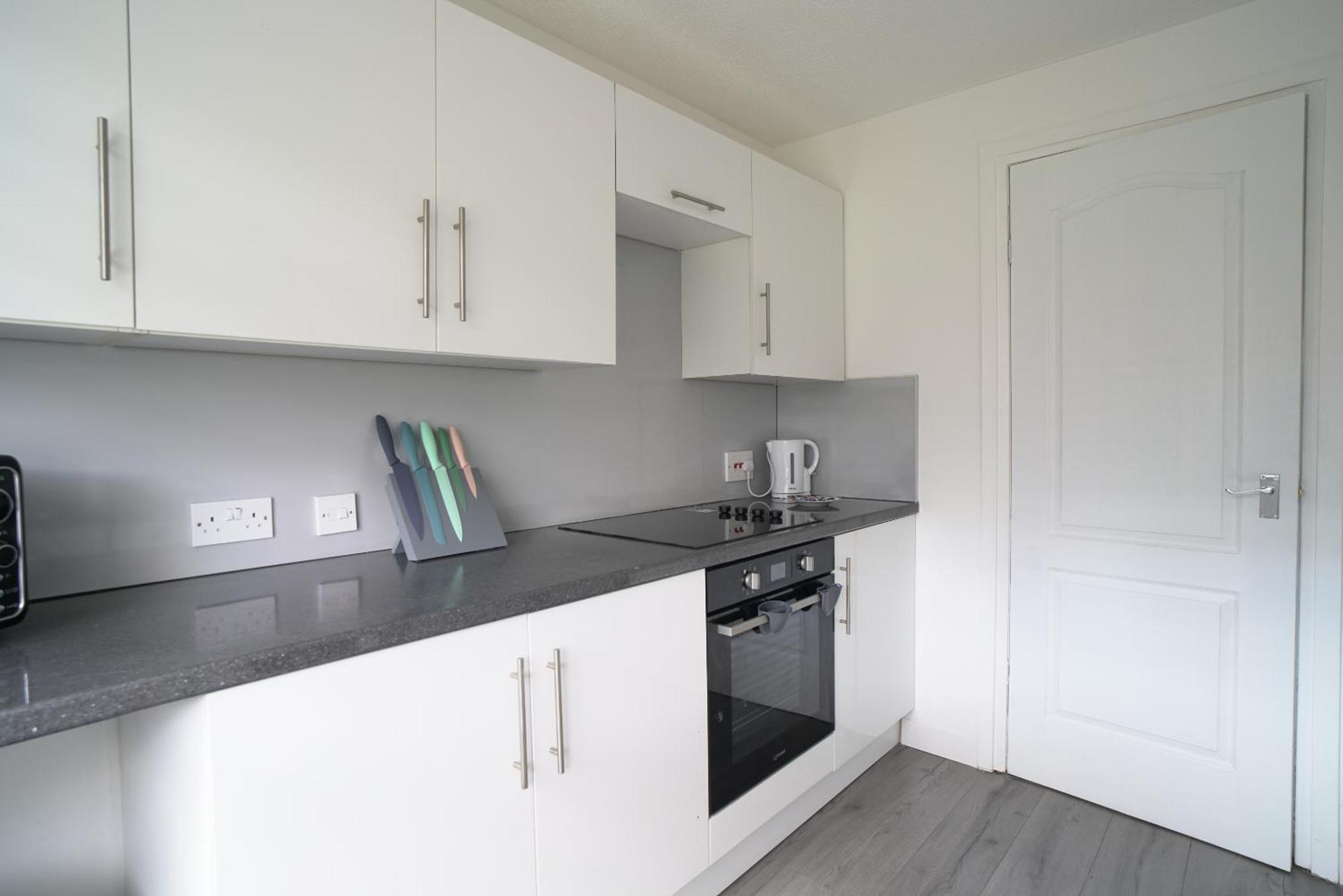 Dunalastair Apartment Glasgow Zewnętrze zdjęcie