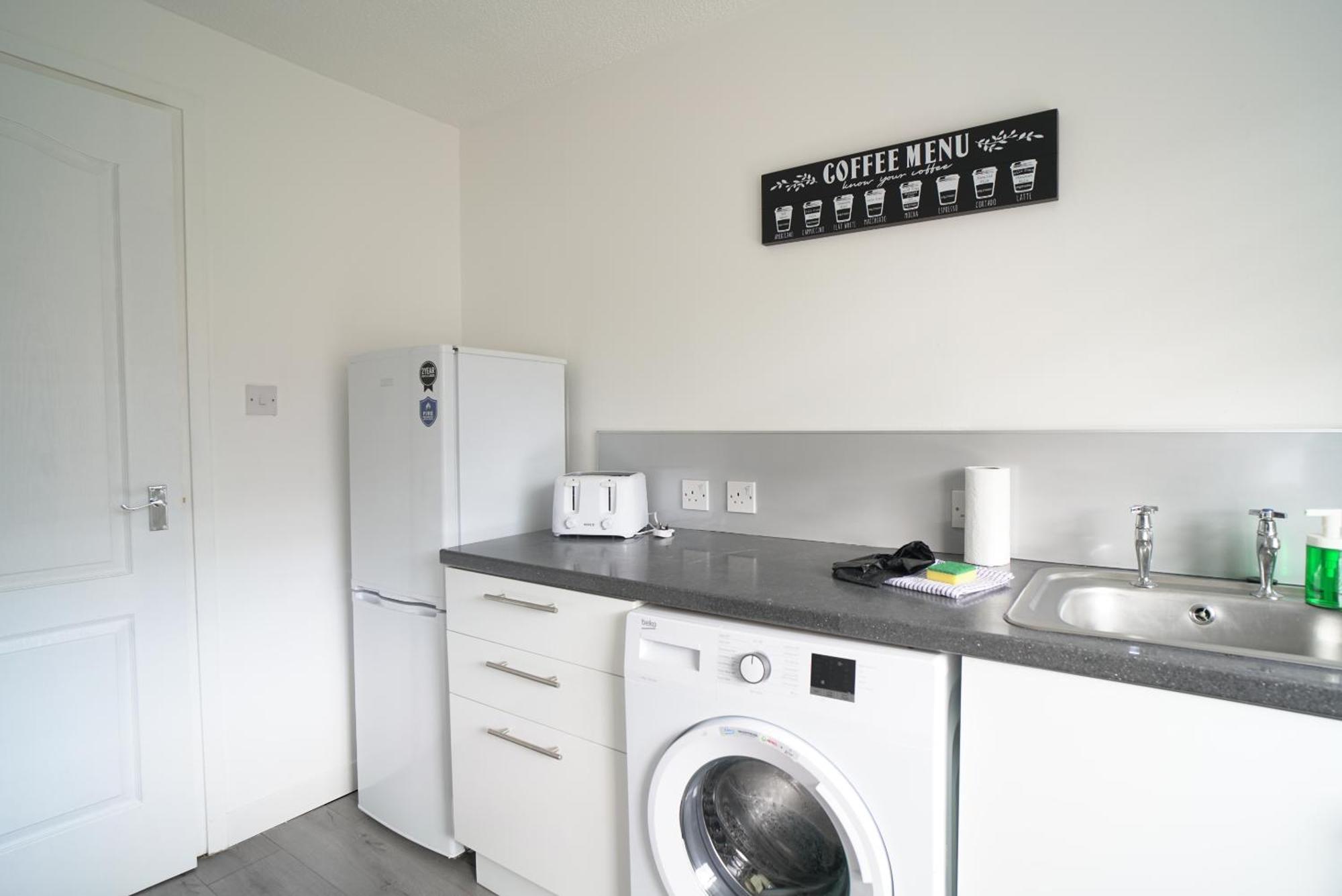 Dunalastair Apartment Glasgow Zewnętrze zdjęcie